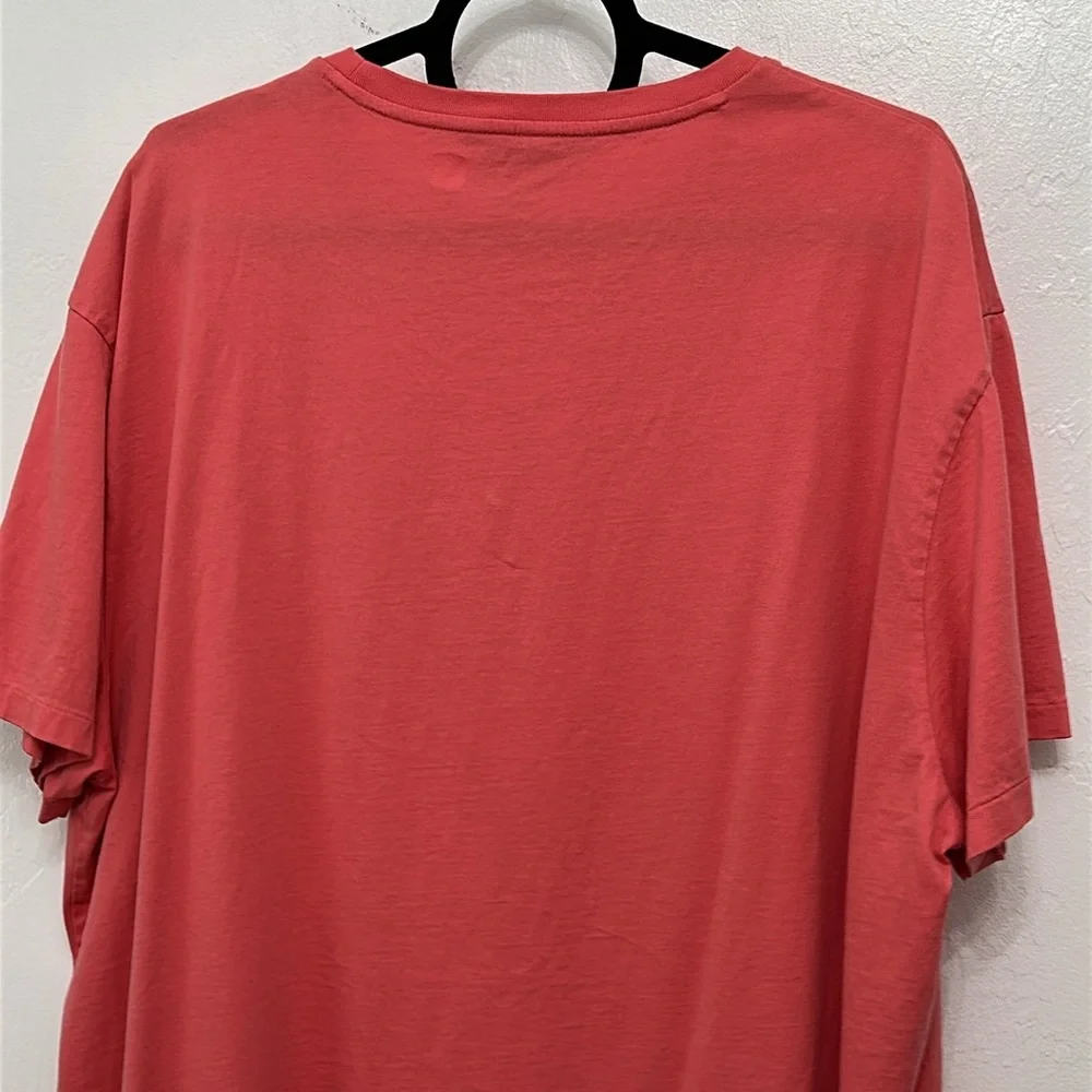 Polo Ralph Lauren Classic Fit Coral Pocket T-Shirt